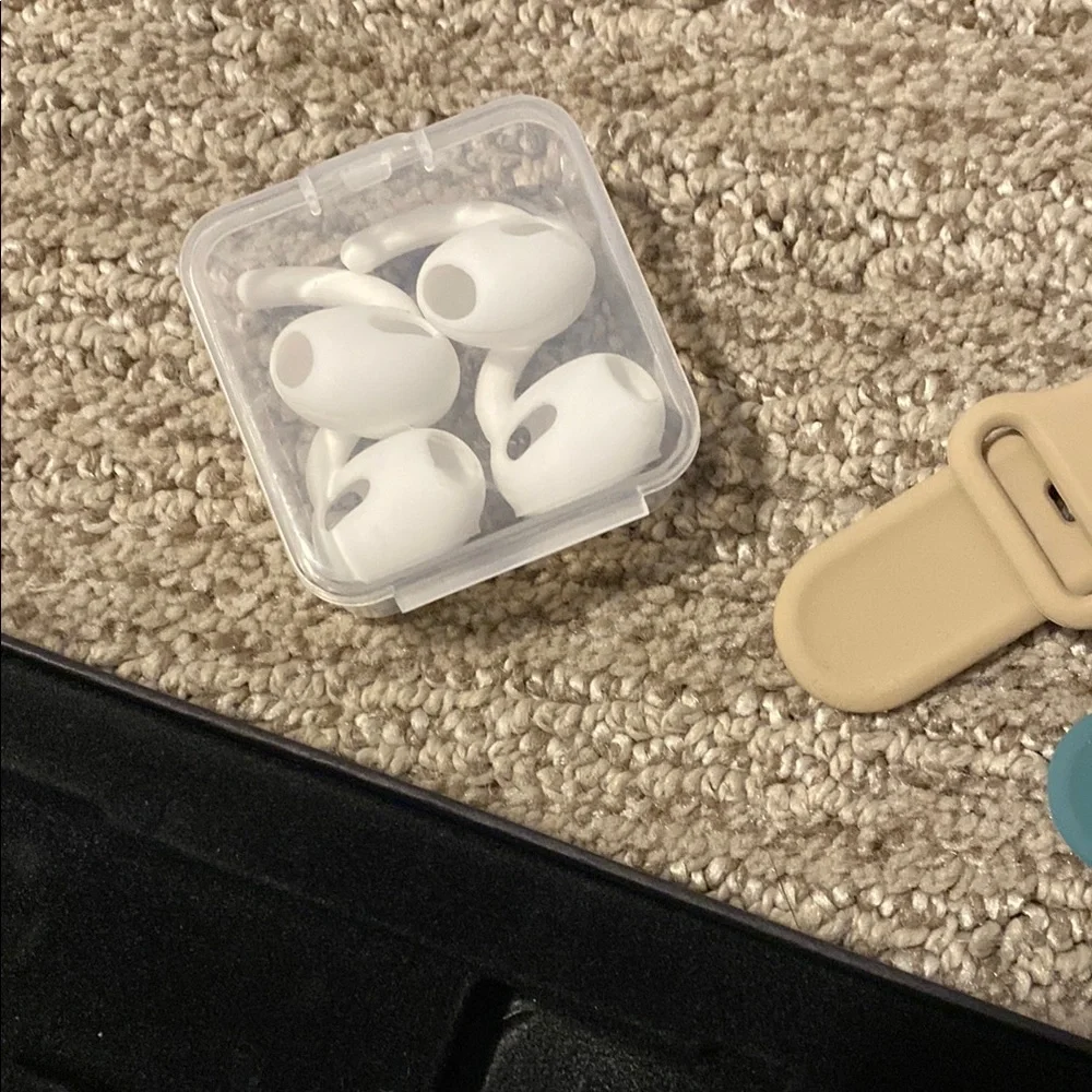 Smart Watch Bands lot + AirPod covers